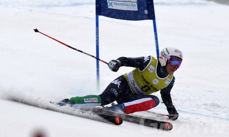 Sci alpino: Federica Brignone settima in superG