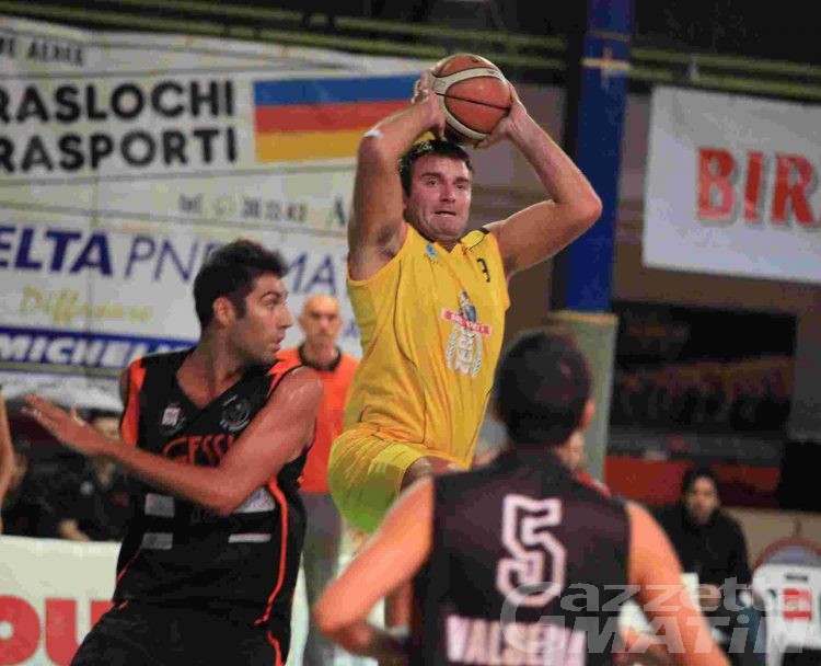 Basket: la Moretti Zero sbanca Arona