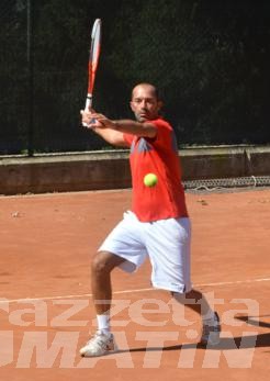 Tennis: primi verdetti all’Open di Sarre