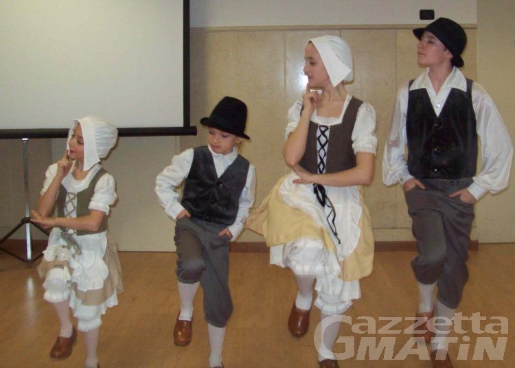 Danza: quattro giovani ballerini a New York