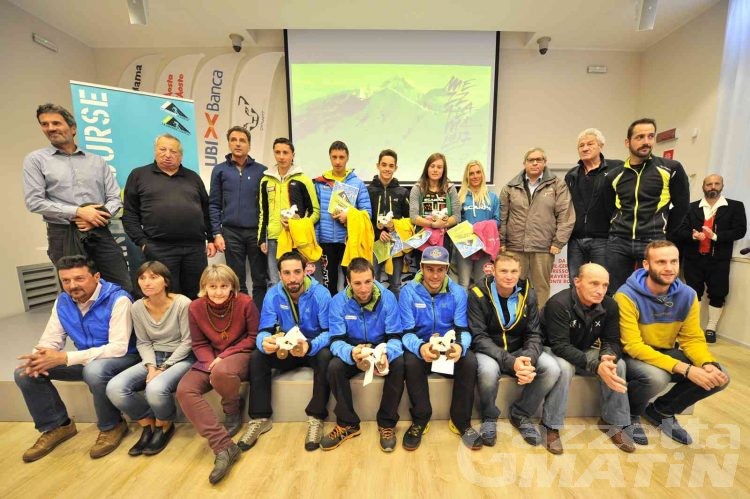 Skialp: il XXI Trofeo Mezzalama torna al percorso originario