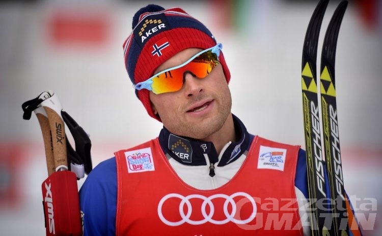 Fondo: norvegesi padroni della sprint di Drammen