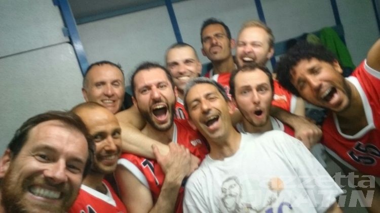 Basket: il Fenix Aosta sale in Promozione