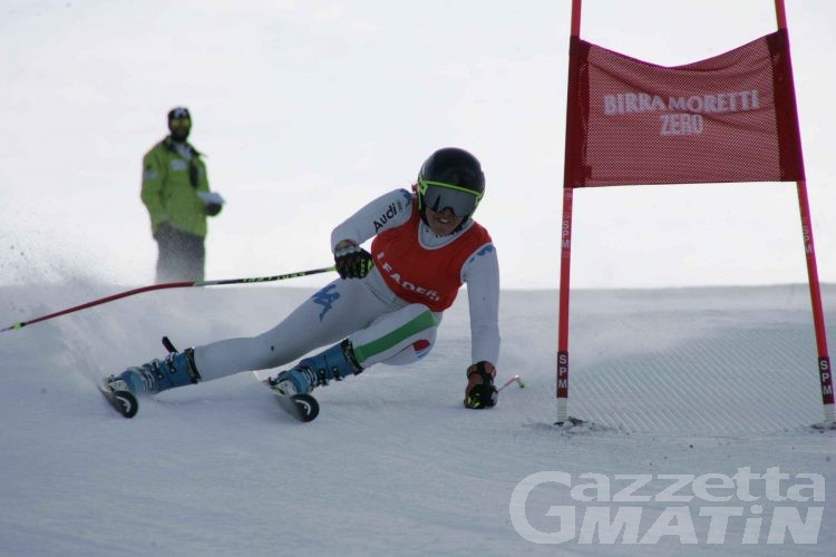Sci alpino: Kirchler-bis a Chiesa in Valmalenco