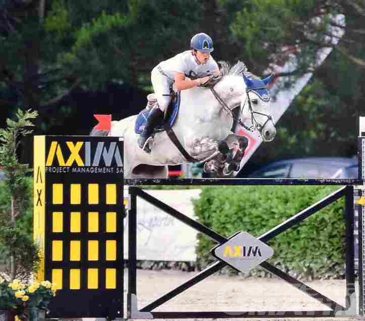 Equitazione: Spinelli in evidenza a Truccazzano
