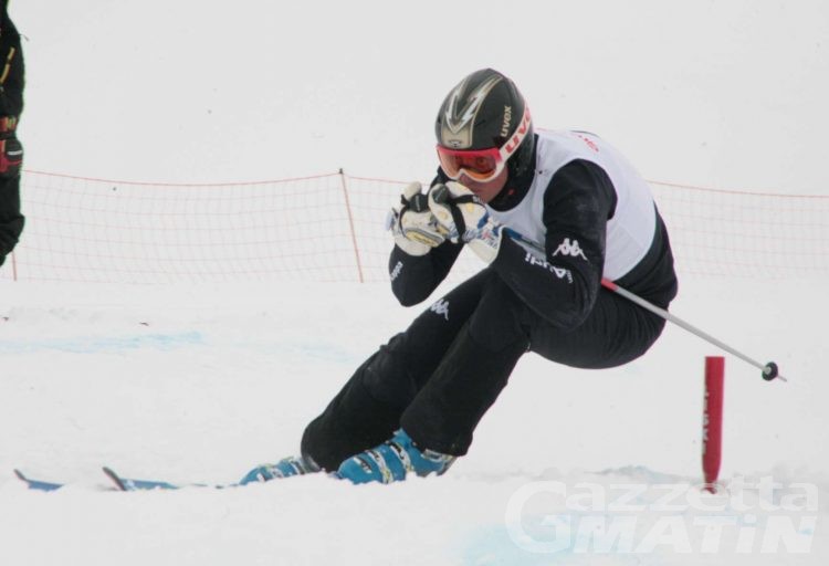 Skicross: Francesco Mauriello oro iridato Juniores