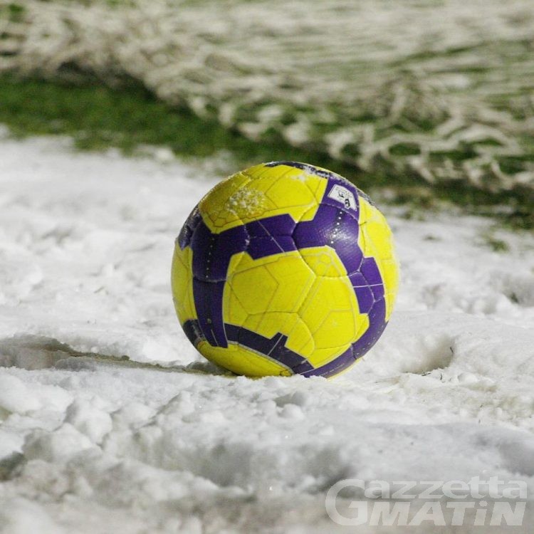 Calcio: sospesa tutta l’attività regionale