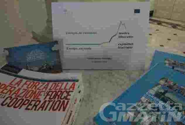 Valle d’Aosta protagonista all’European Cooperation Day