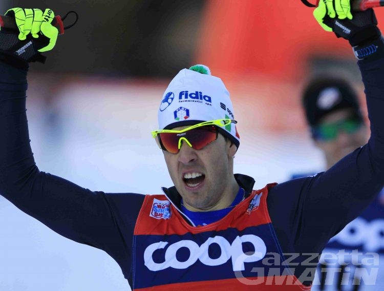 Fondo: Pellegrino cala il poker a Planica