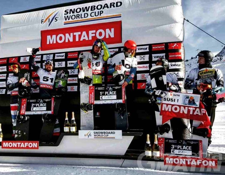 Sport invernali, fine settimana da campioni