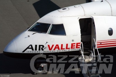 Air Vallée condannata a pagare oltre 375 mila euro al suo ex comandante Roberto Crema