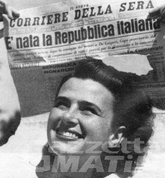 2 giugno: oggi è il 68esimo compleanno della Repubblica Italiana