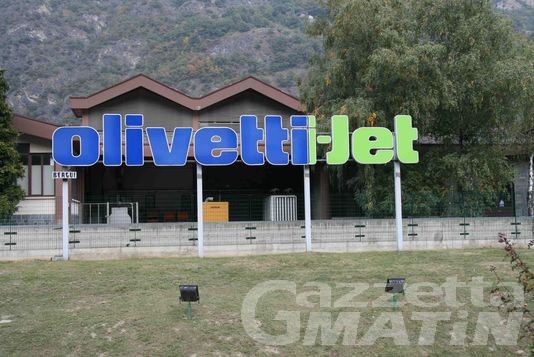 Olivetti I-Jet, lettera dei lavoratori: no alla messa in liquidazione dell’azienda di Arnad
