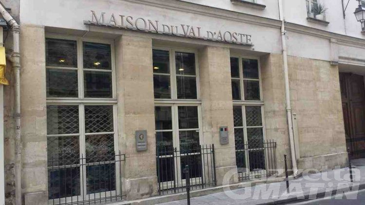 Assalto a Parigi, serrande abbassate alla Maison du Val d’Aoste