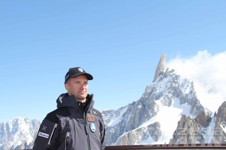 Esercito: Antartide chiama, Valle d’Aosta risponde