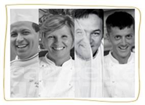 Chef stellati per i 90 anni dell’Hotel Bellevue