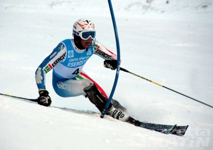 Sci alpino: rossoneri lontani dai primi in Coppa Europa