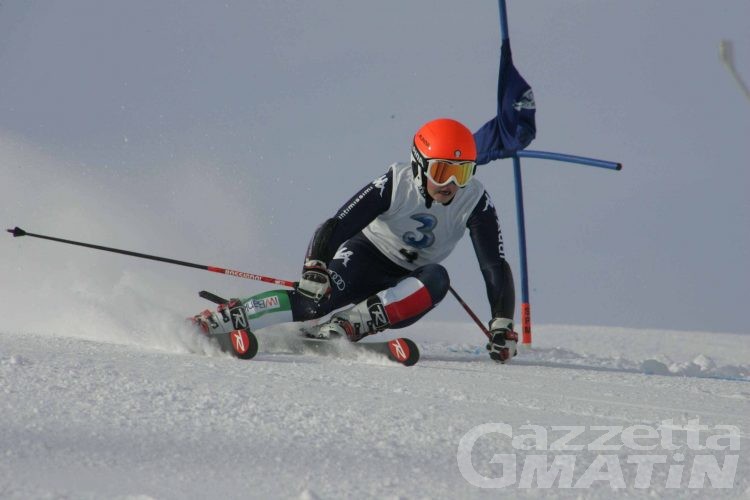 Sci alpino: Arianna Stocco vince a Courmayeur