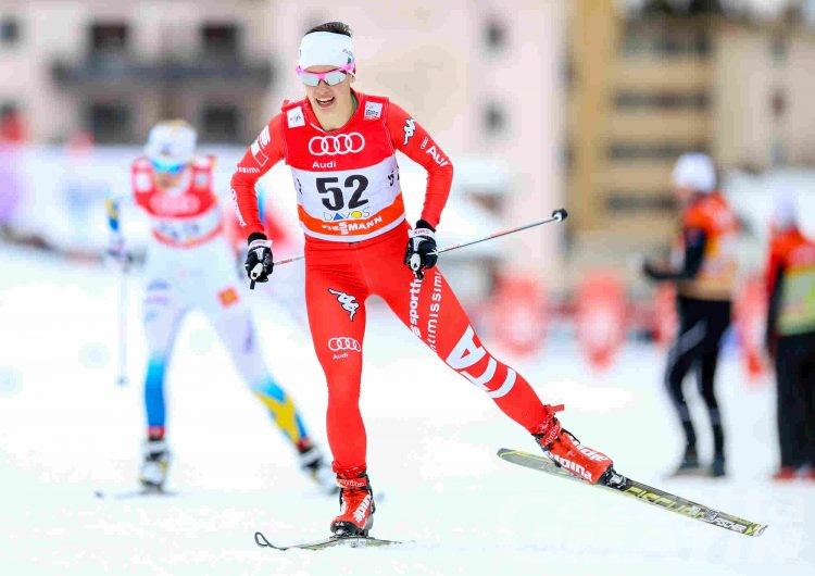 Fondo: Cologna e Bjoergen vincono il prologo del Tour de Ski