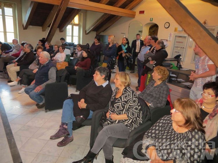 Bando anziani Aosta: offerta Leone Rosso anomala, si guarda a KCS