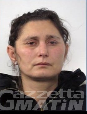 Criminalità: croata con 23 anni di carcere da scontare arrestata al Monte Bianco