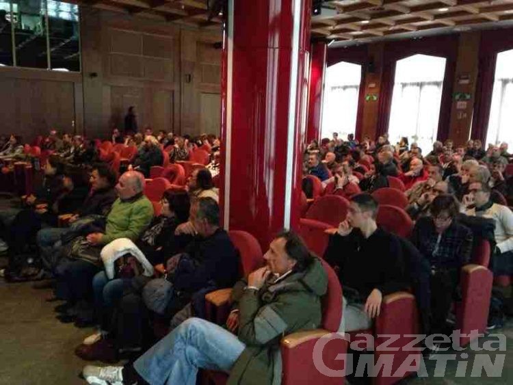 Cantieri forestali, unanimità sulla risoluzione della maggioranza