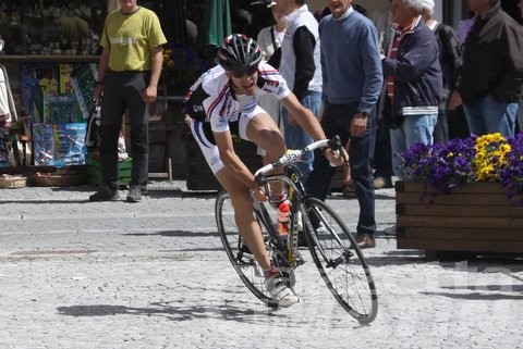 Ciclismo: rossoneri in evidenza nel Giro delle Valli Monregalesi