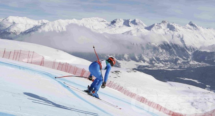 Sci alpino: Brignone 15ª nella discesa della combinata