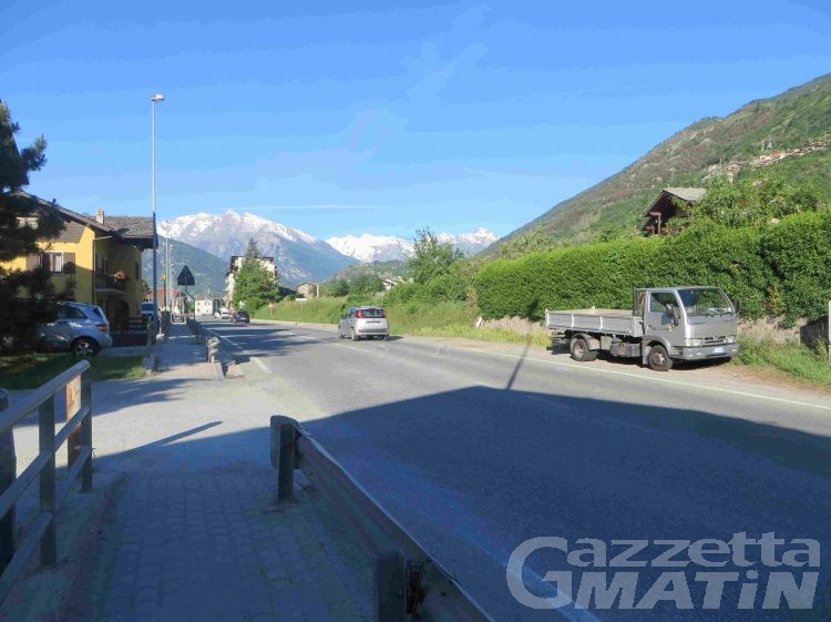 Sarre: 1.268 firme in un mese per chiedere una SS26 più sicura