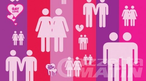 Diritti: «Aosta riconosca i matrimoni gay»