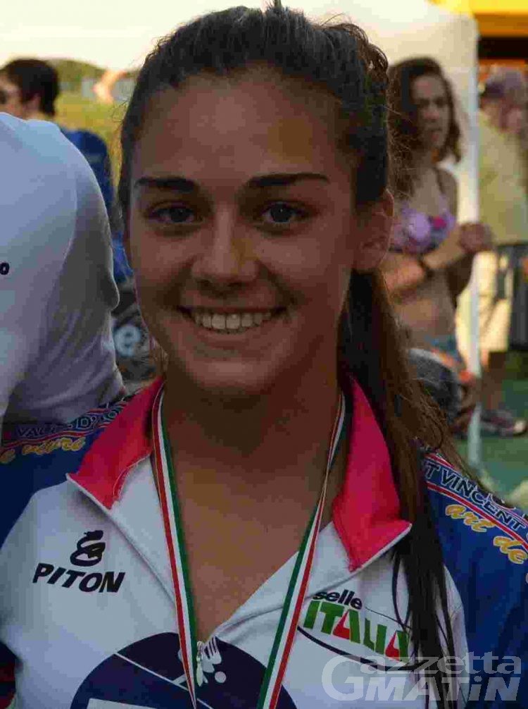 Triathlon: Manuela Contu sogna i Giochi Olimpici Giovanili