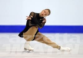 Pattinaggio, Carolina Kostner stella di Courmayeur on Ice