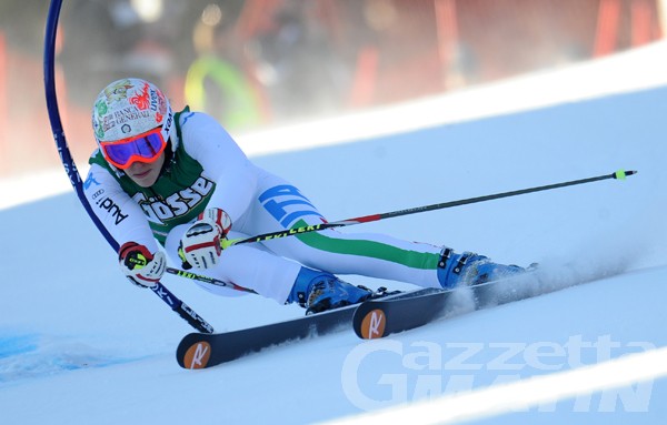 Sci alpino: Federica Brignone a punti in Coppa del Mondo