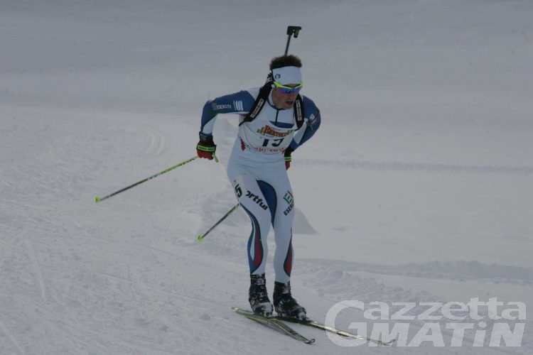 Biathlon: Michael Durand bronzo ai mondiali Giovani