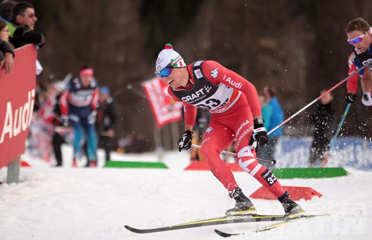 Skiroll: Pellegrino e De Fabiani ai Mondiali