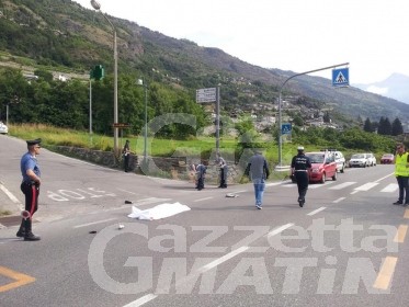 Sarre,tempi certi per le rotonde su Statale 26