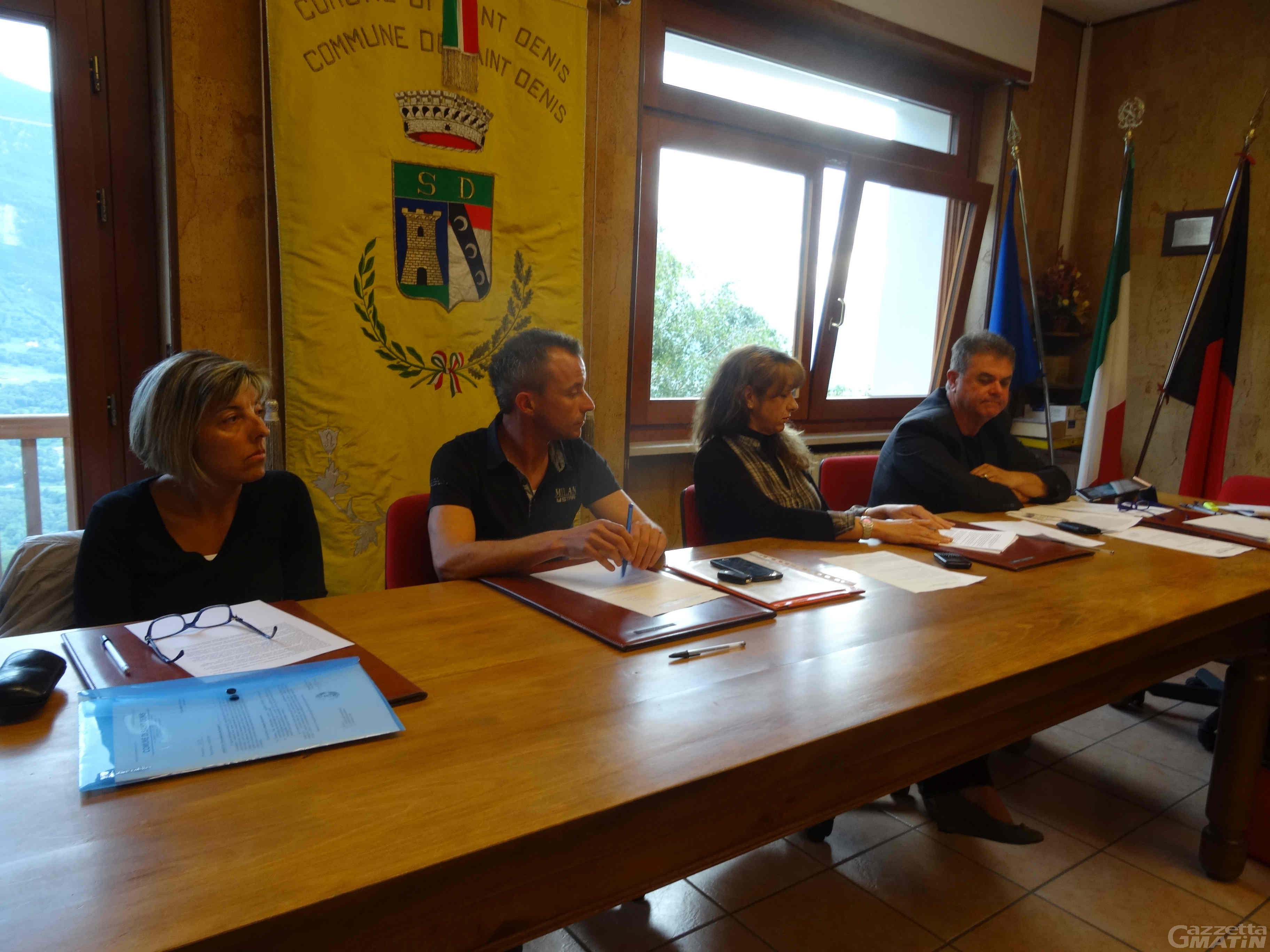Comuni: Saint-Denis, in Consiglio gli eletti si spaccano Comuni: Saint-Denis, in Consiglio gli eletti si spaccano