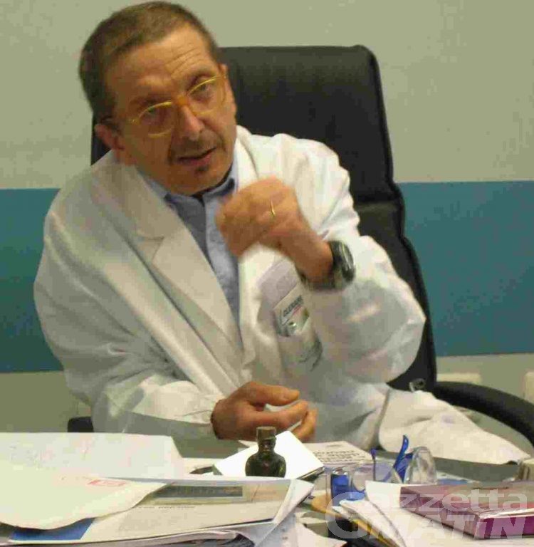 Pesenti Campagnoni presidente della ‘Academy of emergency medecine and care’
