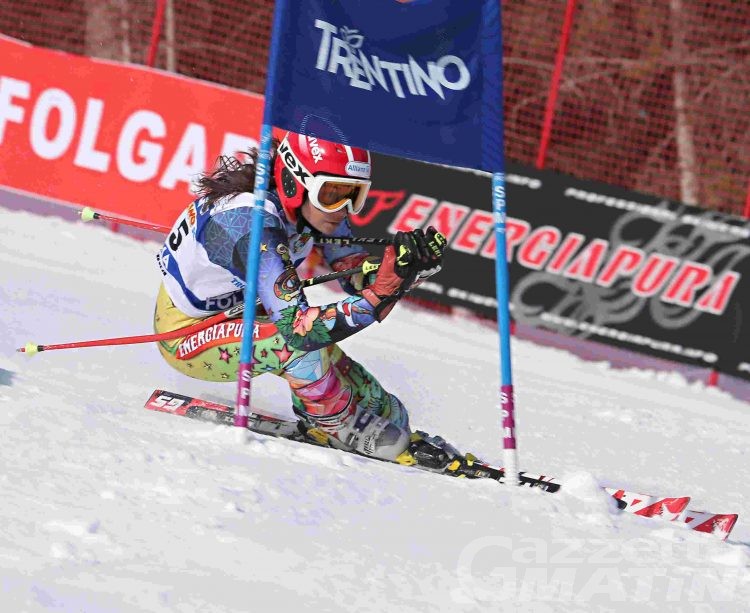 Sci alpino: quattro rossoneri alle finali internazionali del Topolino