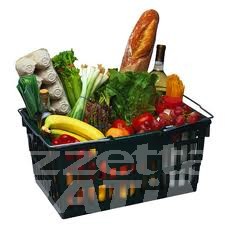 Spesa: trasporti e alimenti ancora col segno più