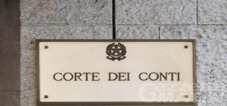 Corte dei Conti, Valle d’Aosta: Giuseppe De Rosa nuovo procuratore