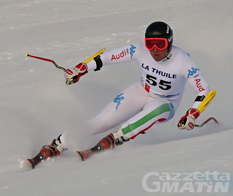 Sci alpino: Battilani e Bosca ai Mondiali Junior