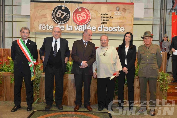 Rollandin: «L’autonomia è patrimonio di tutti»