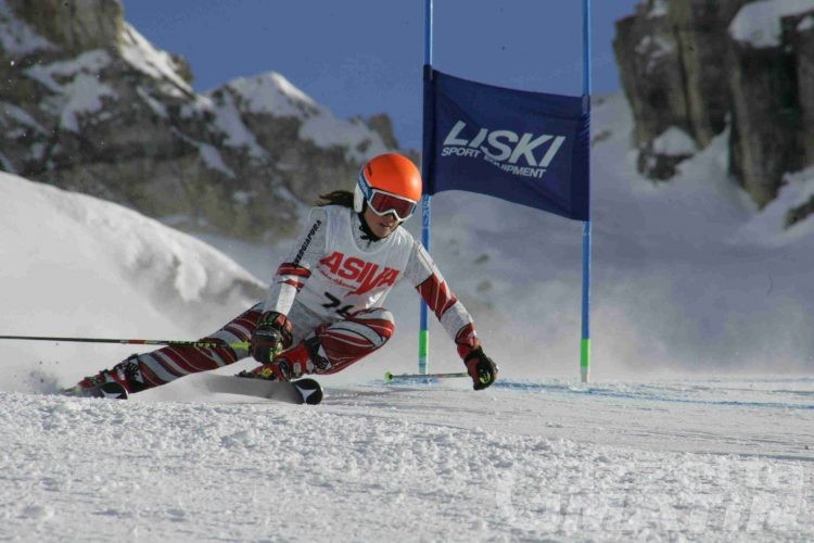 Sci alpino: Ylva Staalnacke concede il bis a Valtournenche