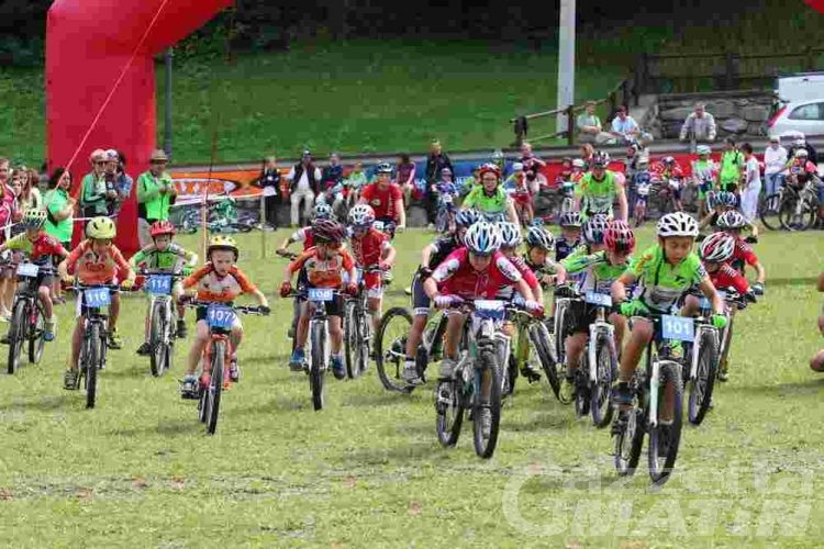 MTB: il Cicli Lucchini.com domina anche a Rhêmes-St-Georges