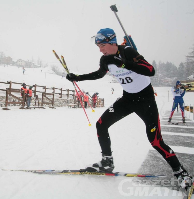 Biathlon: quattro valdostani ai Mondiali Juniores