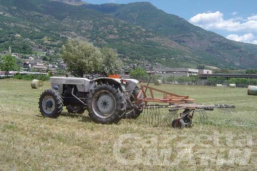 Agricoltura, Valle d’Aosta: in arrivo una proposta di legge sulle consorterie