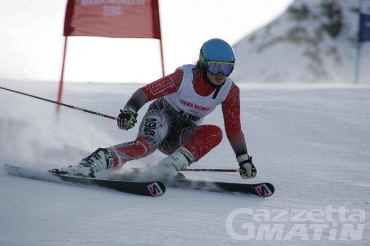 Sci alpino: Kirchler vince a Chiesa in Valmalenco