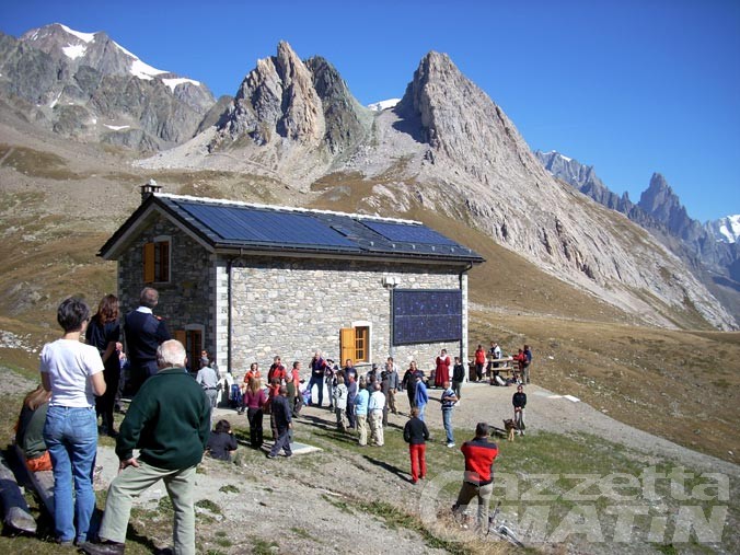 Val Veny: riaperta la Casermetta del Col de la Seigne