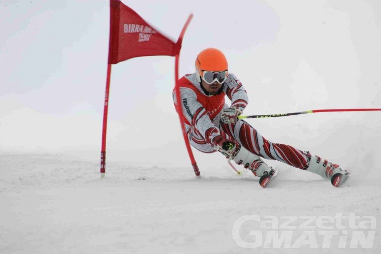 Sci alpino: Federico Paini di nuovo a punti in Coppa Europa